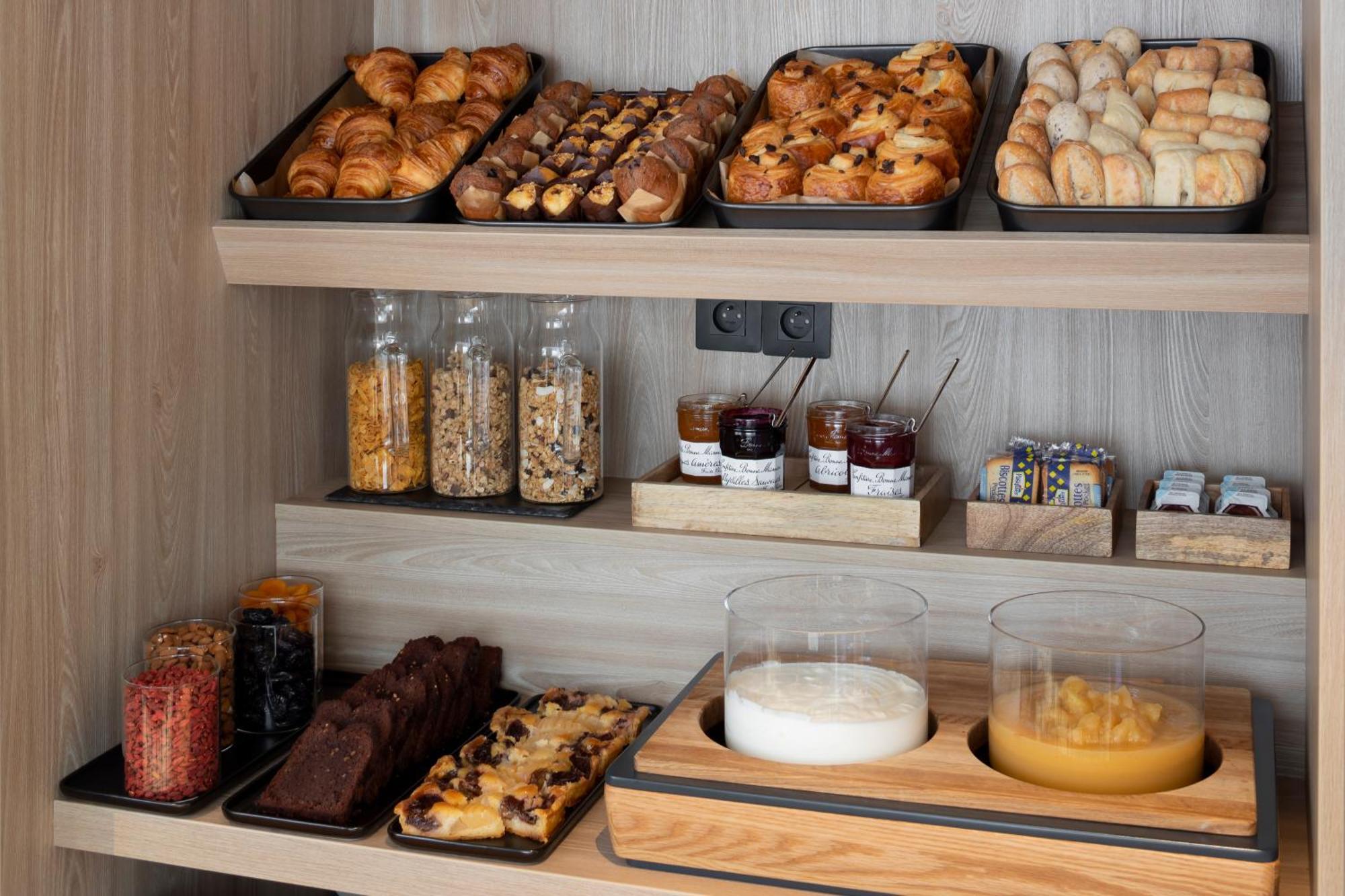 Aparthotel 37 Lodge Courbevoie Paris La Defense Kültér fotó