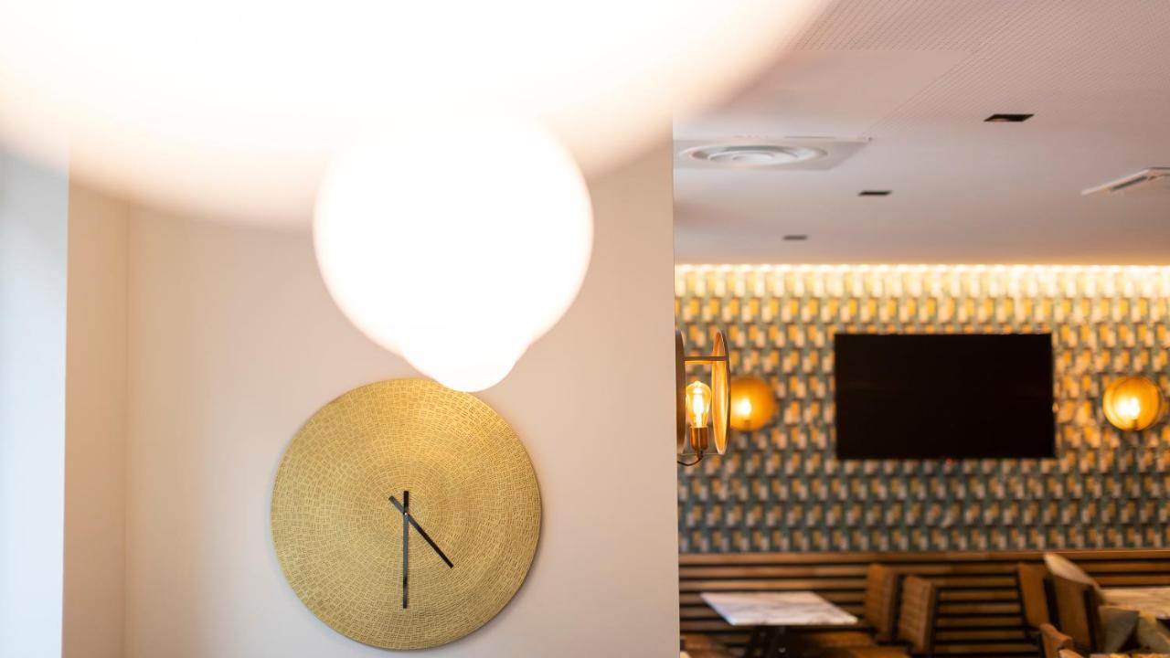 Aparthotel 37 Lodge Courbevoie Paris La Defense Kültér fotó
