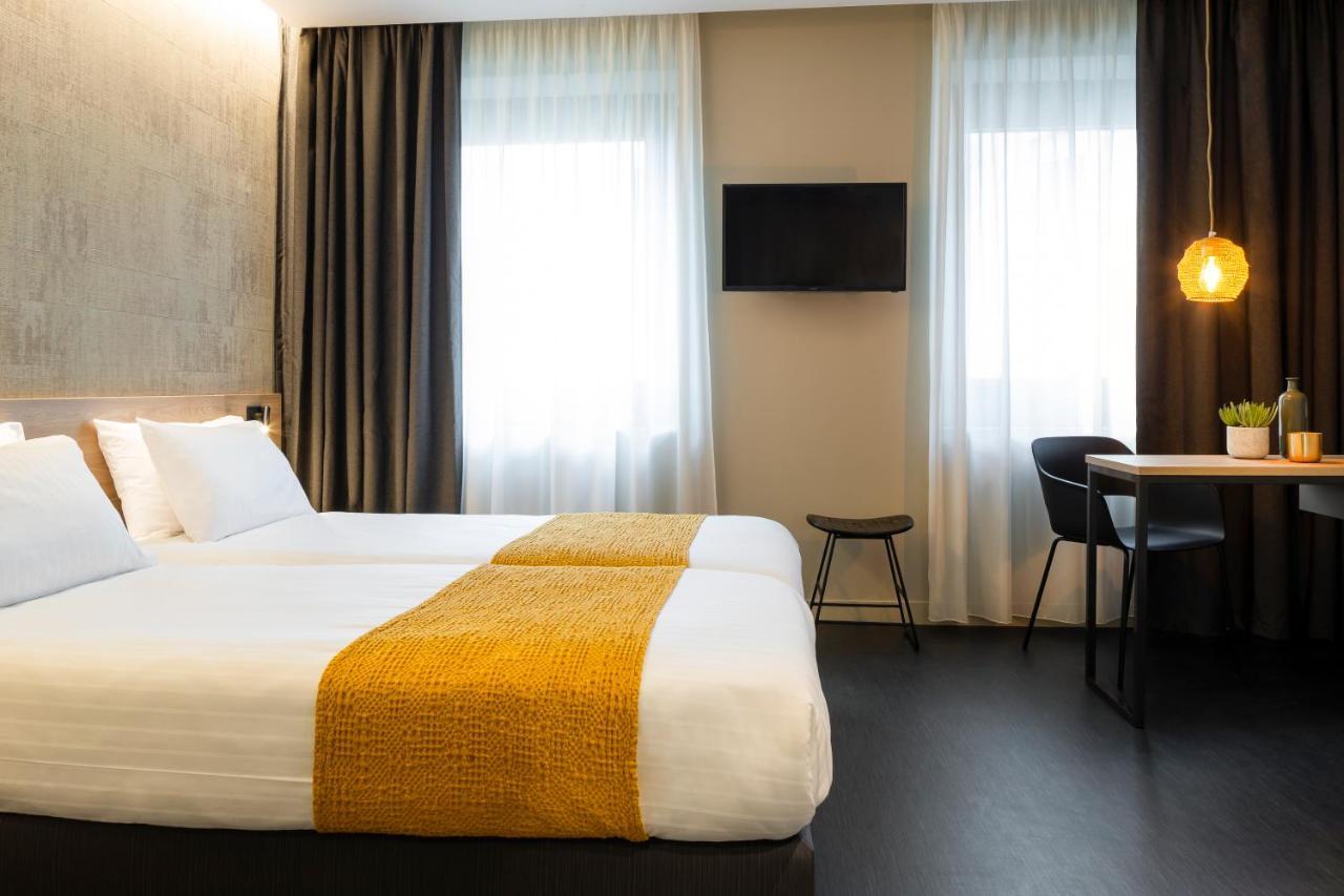Aparthotel 37 Lodge Courbevoie Paris La Defense Kültér fotó