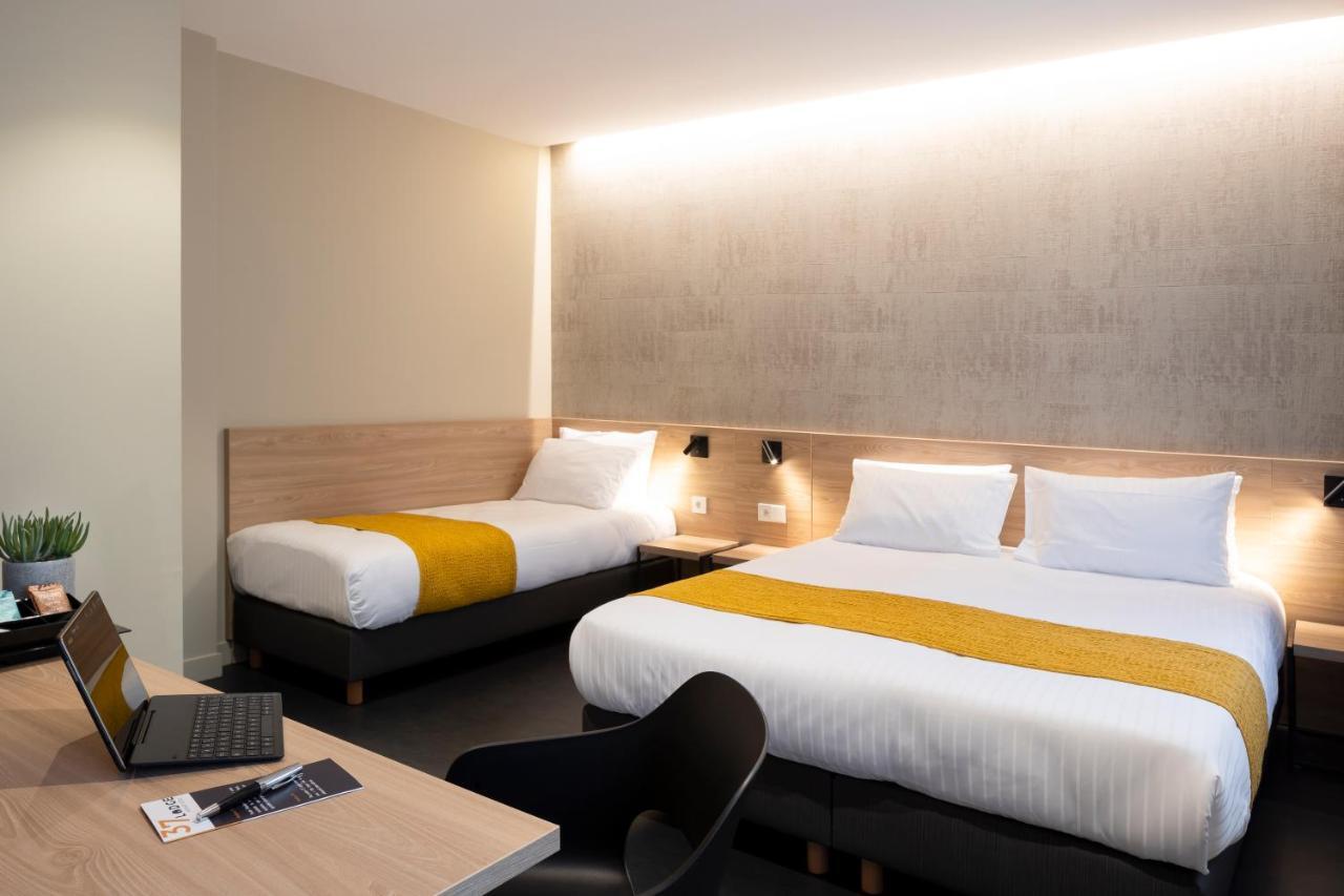 Aparthotel 37 Lodge Courbevoie Paris La Defense Kültér fotó