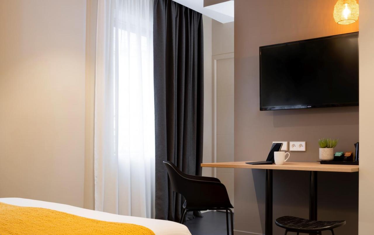 Aparthotel 37 Lodge Courbevoie Paris La Defense Kültér fotó