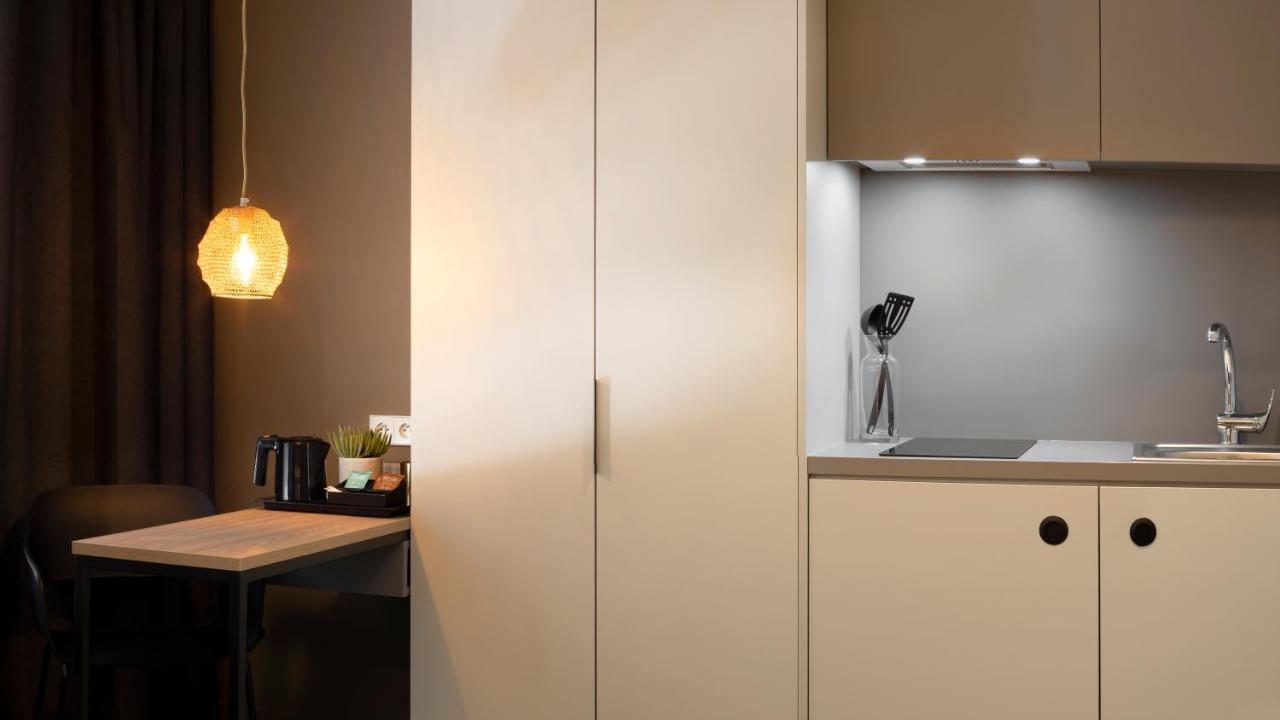 Aparthotel 37 Lodge Courbevoie Paris La Defense Kültér fotó